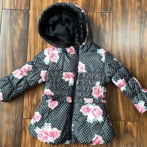 Toddler coat